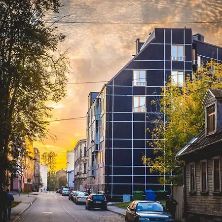 Apartment S22 Riga
