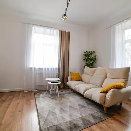 Apartment S22 *
