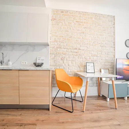 S22 Apartment Riga