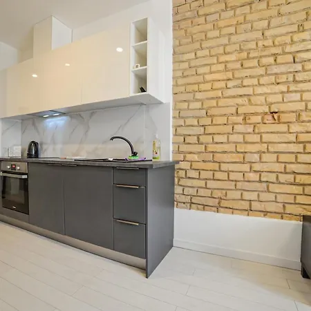 Apartment S22 Riga